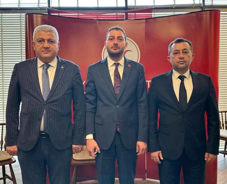 MHP, Kayseri’ye Yeni Bir Vizyon İçin Kolları Sıvadı! — haber görseli