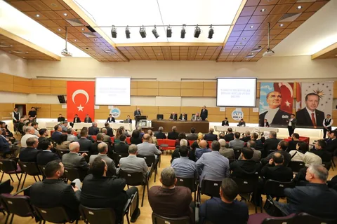 Türkiye Belediyeler Birliği Meclis Üyesi Seçimleri’nde Olay: CHP Meclisi Terk Etti — haber görseli