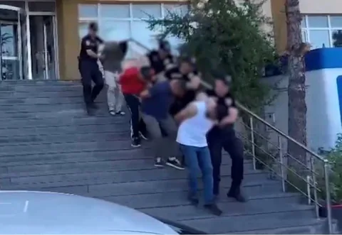 Kayseri’de Torbacılara İHA Destekli Operasyon: 4 Şüpheli Tutuklandı — haber görseli