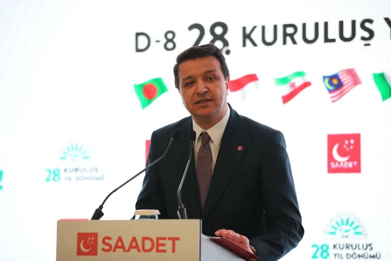 Saadet Partisi Lideri Mahmut Arıkan, Malezya’ya Gidiyor — haber görseli