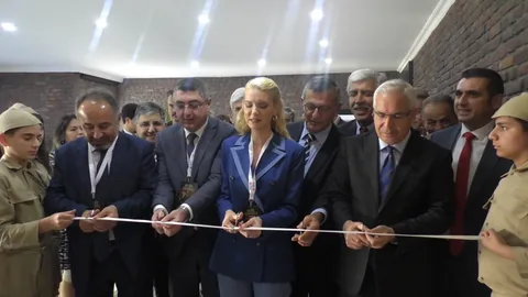 Yaşayan Tarih Müzesi açılışı gerçekleştirildi — haber görseli