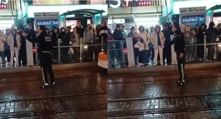 Yozgatlı Polisten Öcalan'a Ziyaret Tepkisi! Yol yürüyeceğiniz İnsan mı kalmadı? — haber görseli