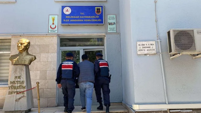DEAŞ mensubu yabancı uyruklu şahıs yakalandı — haber görseli