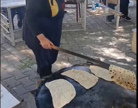 Kadın Eli değdi Festivalin Tadına Doyulmadı! Bu Gözlemeler Sıradan Değil, Maharetin Ta Kendisi — haber görseli