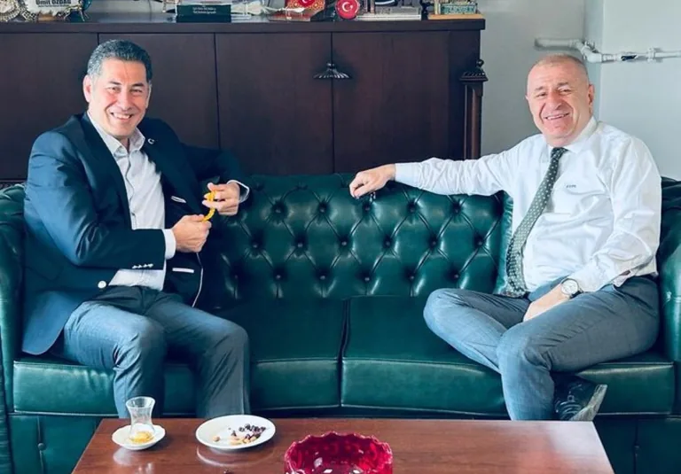 Sinan Oğan'dan Ümit Özdağ'ın Gözaltına Alınmasına Tepki: KABUL EDİLEMEZ — haber görseli