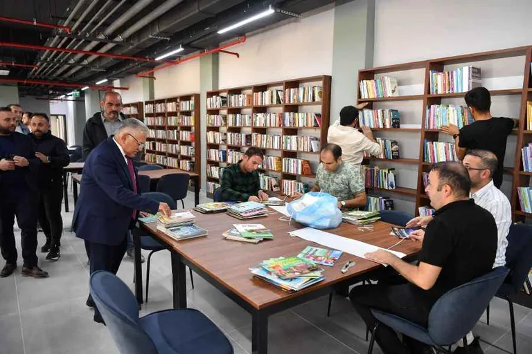 Kayseri’nin yeni yaşam merkezi 25 Ekim’de kapılarını açacak — haber görseli