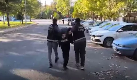 Kayseri’de Uyuşturucu Ticaretinden 12 Yıl 11 Ay Hapis Cezası Bulunan Şahıs Yakalandı — haber görseli