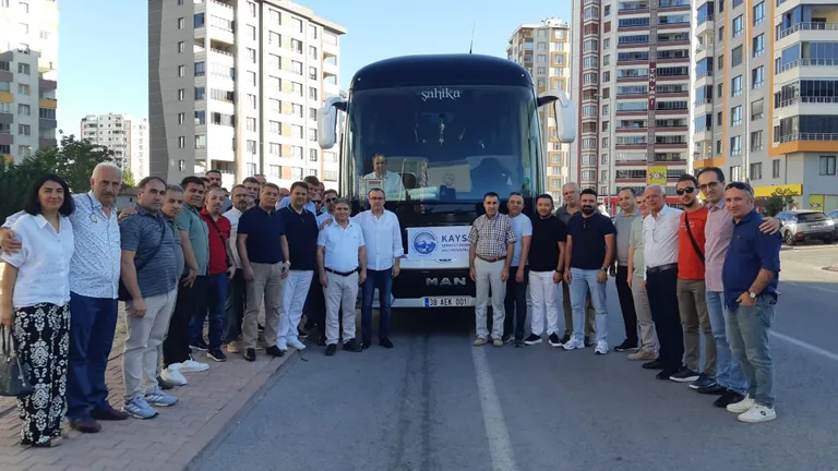 Mali Müşavirler, taleplerini İletmek Adına Ankara’da Miting Düzenledi — haber görseli