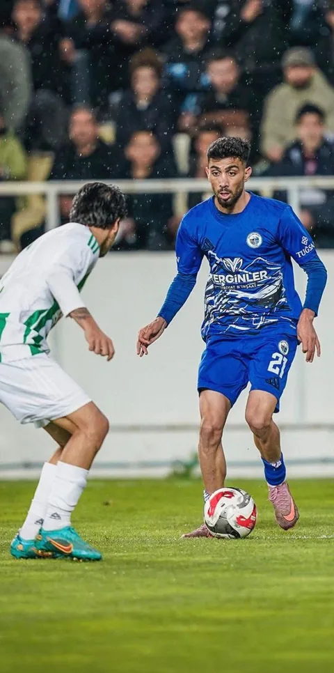 Erciyes38 FK Rövanş Öncesi İşini Sağlama Aldı — haber görseli