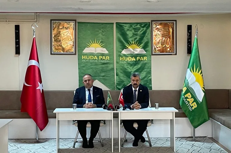 HÜDA-PAR’DAN NARİN GÜRAN İDDİALARINA YANIT: Bu Suçlamalar Vicdanları Yaralıyor — haber görseli