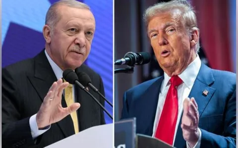 TRUMP’TAN DÜNYAYI SALLAYAN AÇIKLAMA! ERDOĞAN Detayı Dikkat Çekti — haber görseli