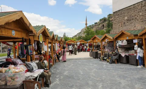 Talas’ta Kadınların Mahareti Ramazan’a Renk Katıyor! — haber görseli