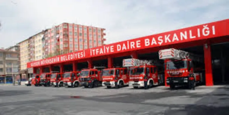 İtfaiye ekipleri 1 ayda 605 olaya müdahale etti — haber görseli