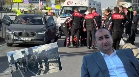 Avukat Serdar Öktem'e Suikast! — haber görseli