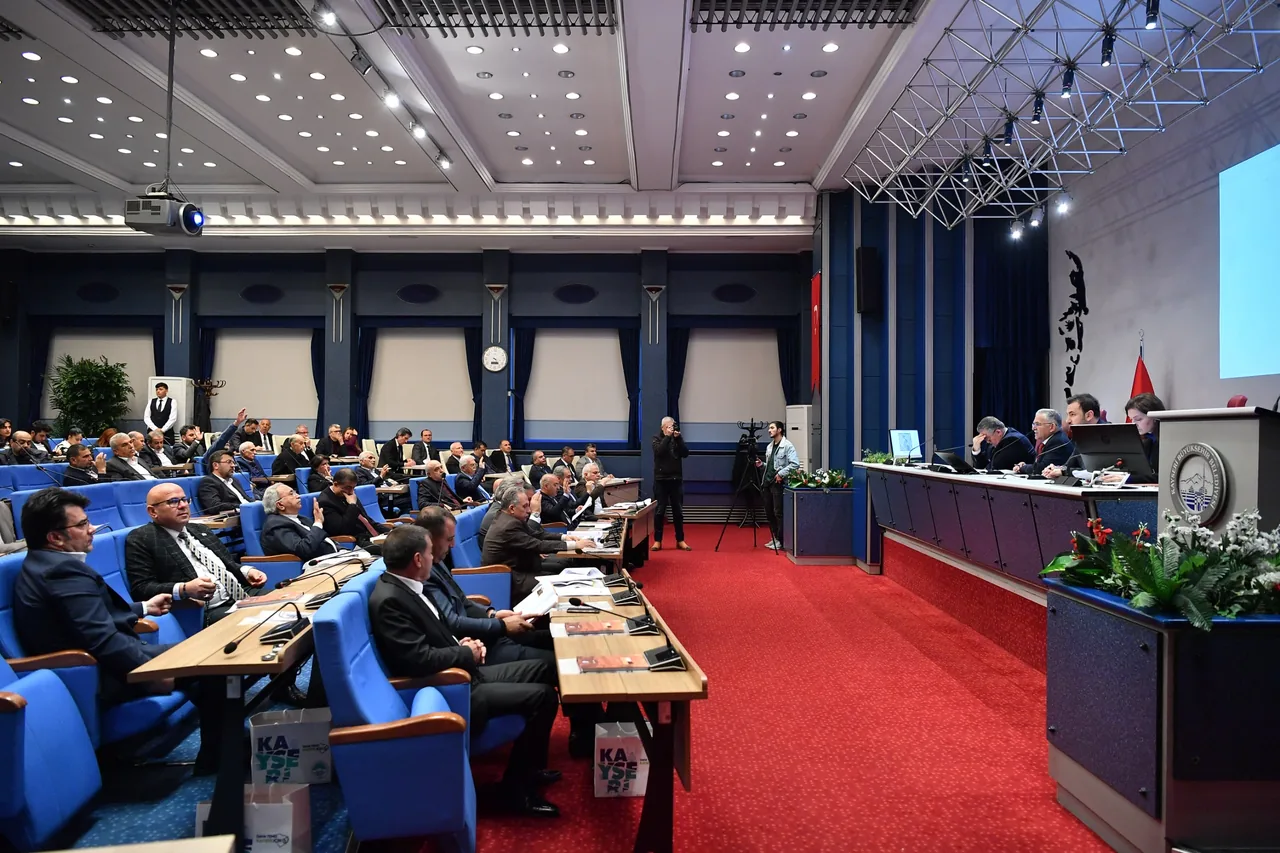 Kocasinan İlçe Belediye Meclis Üyeleri kesinleşti — haber görseli