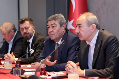Akaryakıt Sektöründen Çözüm Bekleyen Talepler, Kayseri Ticaret Odası’nda Görüşüldü — haber görseli