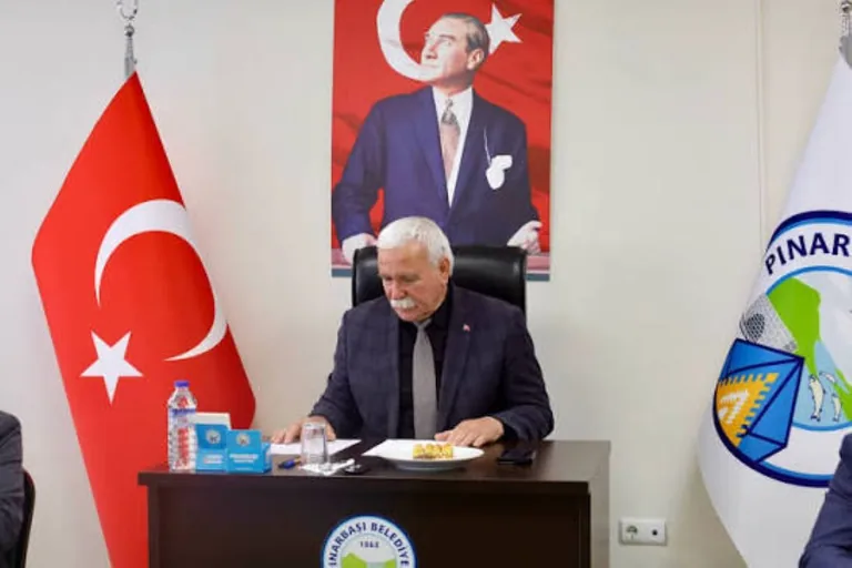 Pınarbaşı’ da Ruhsatsız Yapı Krizi: Belediyeden Açıklama Geldi — haber görseli