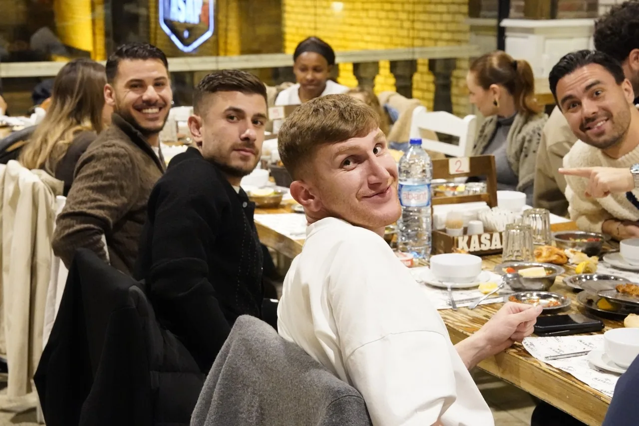 Kayserispor’da Antalyaspor Maçı Öncesi Moral Zirvesi! — haber görseli