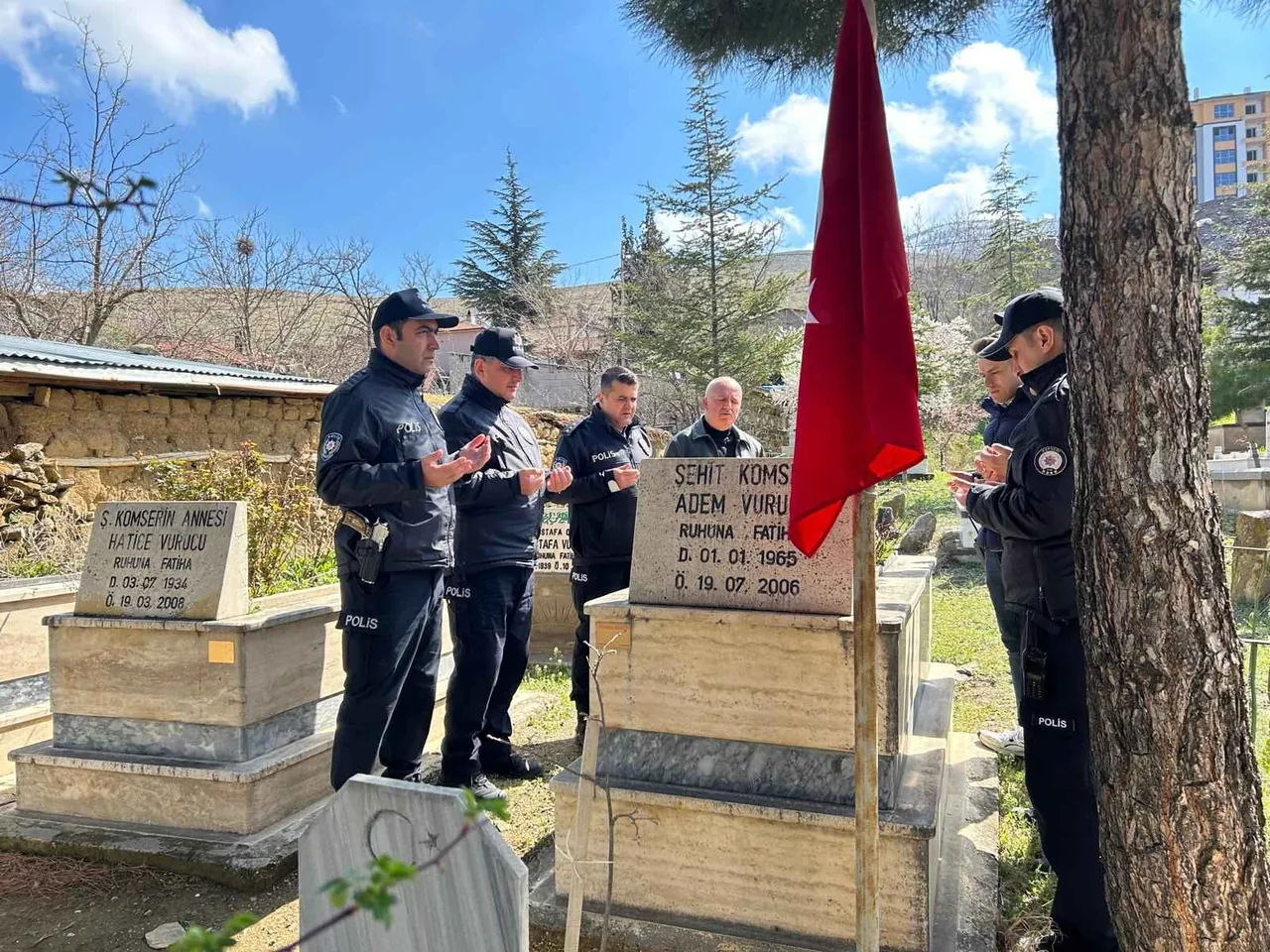 Yahyalı’da Polis Haftası Coşkusu ve Şehitlere Vefa: 181. Yıl Dönümü Anlamlı Programlarla Kutlandı — haber görseli
