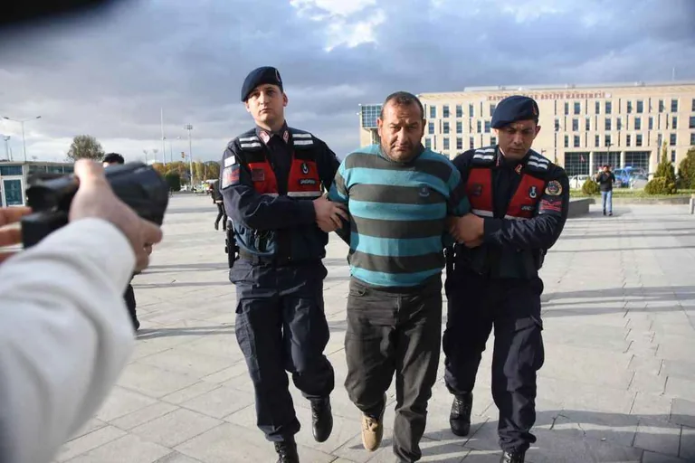 Komşusu Hasibe Soykuk'u Keserle Öldüren Katil Zanlısının Cezası Belli Oldu — haber görseli