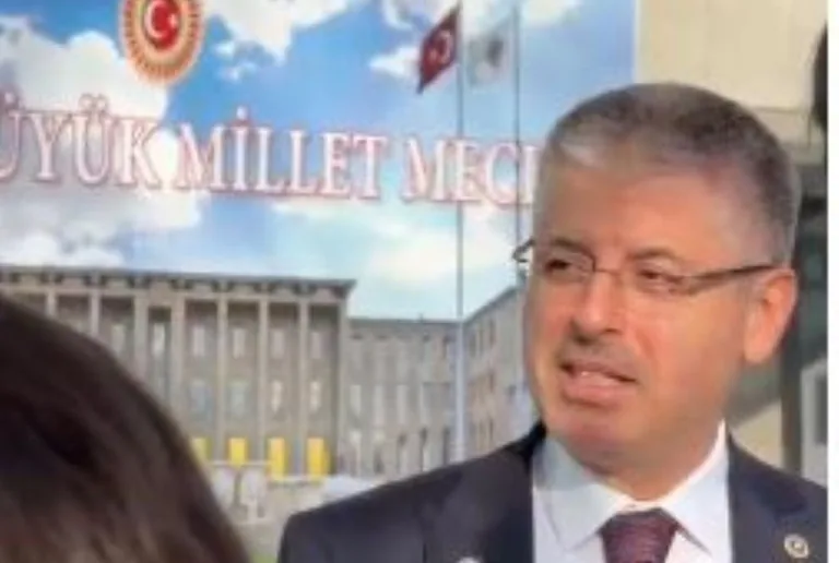 Milletvekili Şaban Çopuroğlu’ndan Örnek Proje: 76 Genç İlk Meclis Deneyimini Yaşadı — haber görseli
