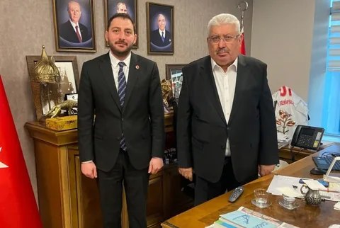 MHP Kayseri İl Teşkilatında Yeni Yönetim Kurulları Onaylandı — haber görseli