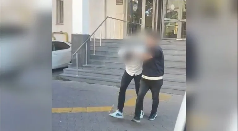 Silahla Yağma ve Dolandırıcılıktan Aranan Suç Makinesi, Kayseri'de Yakalandı — haber görseli