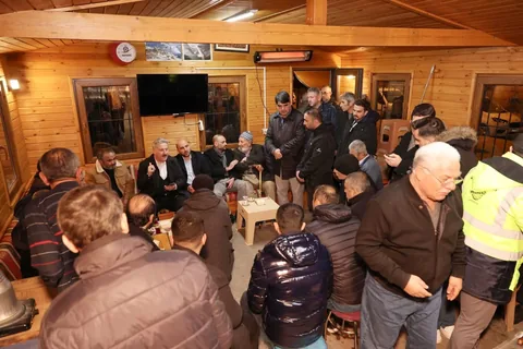 Melikgazi Belediyesi’nin İkinci Bahar Evleri Ramazan’da da Yaşlıların Hizmetinde — haber görseli