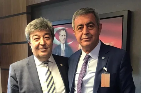 Kazım Yücel, İYİ Parti GİK listesinde yer aldı — haber görseli