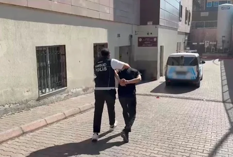 Kayseri'de 13 Yıl 9 Ay Hapis Cezası Bulunan Uyuşturucu Hükümlüsü Yakalandı — haber görseli