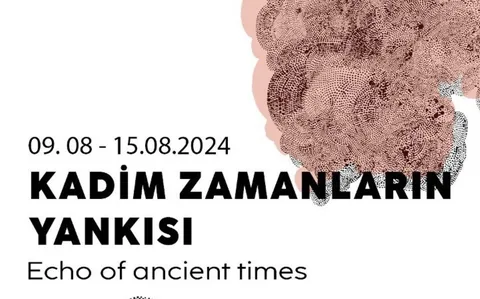 Kayseri Sarız’da Sanat Rüzgarı: ‘Kadim Zamanların Yankısı’ Sergisi 9-15 Ağustos’ta  — haber görseli
