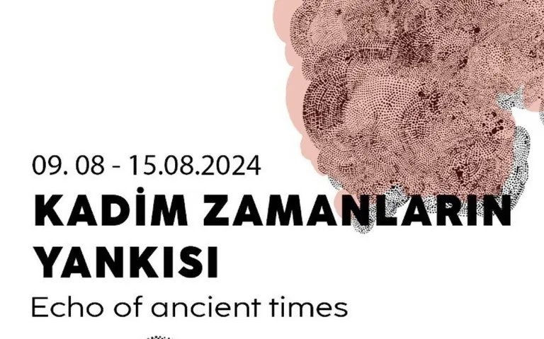 Kayseri Sarız’da Sanat Rüzgarı: ‘Kadim Zamanların Yankısı’ Sergisi 9-15 Ağustos’ta — haber görseli