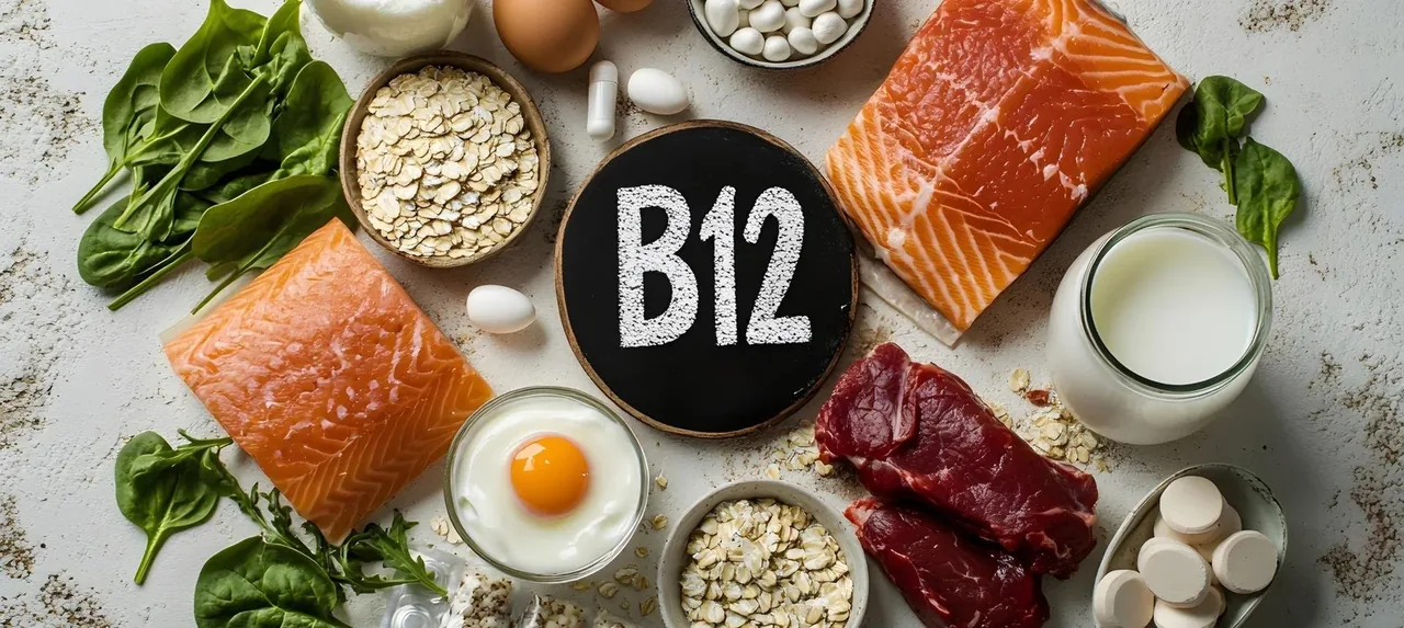 B12 eksikliği vücudunuzu sessizce uyarıyor olabilir! İşte dikkat edilmesi gereken 8 belirti — haber görseli