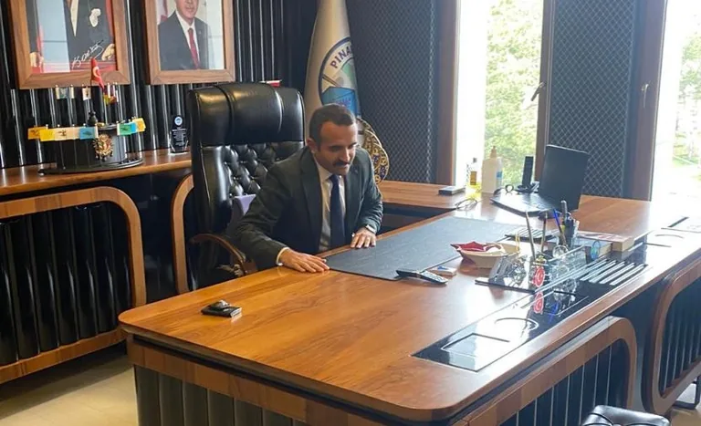 Pınarbaşı Belediyesine 2 Haziran Seçimlerine Kadar Kayyım Atandı — haber görseli