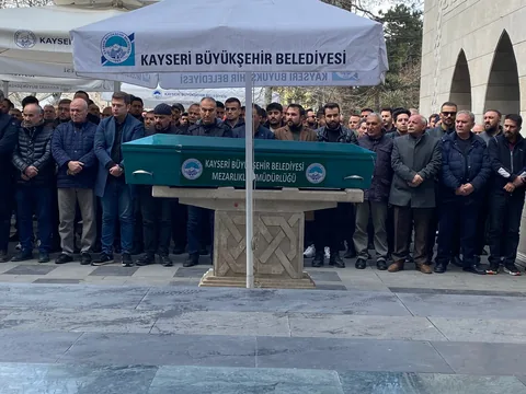 Kayseri'de Kahreden Olay! Kazara Kendini Vuran Engelli Genç Hayatını Kaybetti — haber görseli