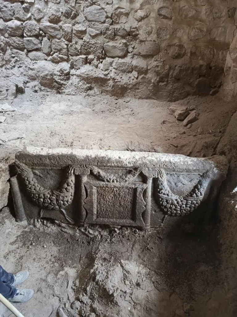 Kayseri’de Tarihi Eser Operasyonu: 1800 Yıllık El Yazması Kitaplar ve Lahit Mezar Ele Geçirildi — haber görseli