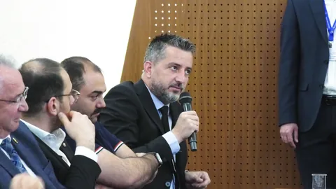 İYİ Partili Ülker: “Yeşil Talas gitti, Beton Talas geldi” — haber görseli