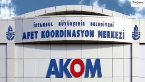 AKOM İstanbul için saat verdi! Kuvvetli yağış geliyor — haber görseli