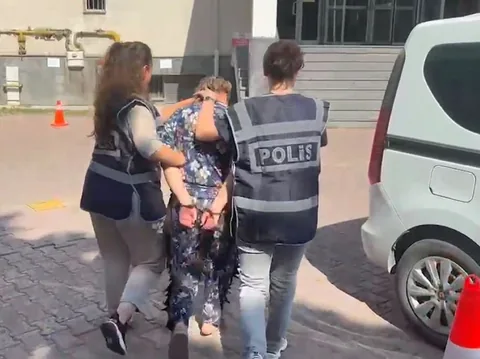 SonDakika... Kayseri'de 80 Yıl Hapis Cezası Bulunan Kadın Yakalandı — haber görseli