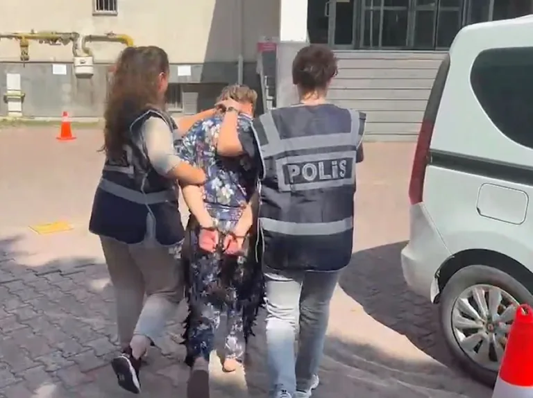 SonDakika... Kayseri'de 80 Yıl Hapis Cezası Bulunan Kadın Yakalandı — haber görseli