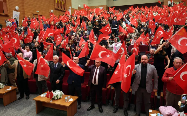 Atatürk’ün Sevdiği Şarkılar Kayseri’de Hayat Buldu: Talas Belediyesi ve KAYÜ İşbirliğiyle Unutulmaz Konser — haber görseli