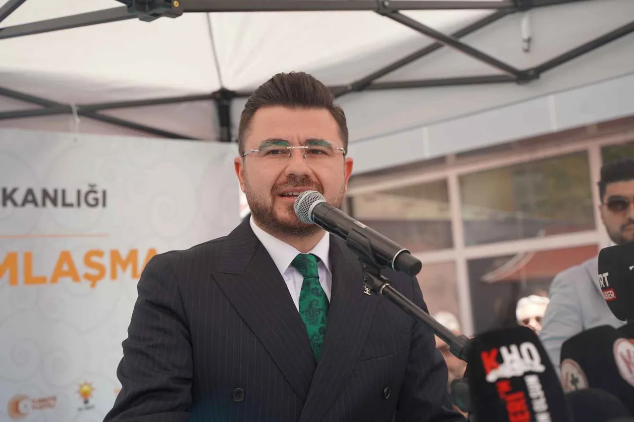 AK Parti Kayseri Teşkilatı Bayramlaştı — haber görseli