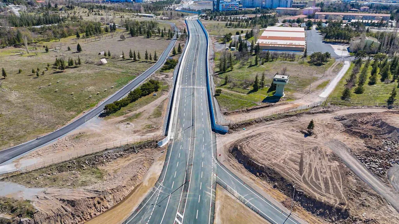 Başkan Memduh Büyükkılıç Duyurdu: Kayseri’de Yeni Alternatif Yol Hizmete Girdi — haber görseli