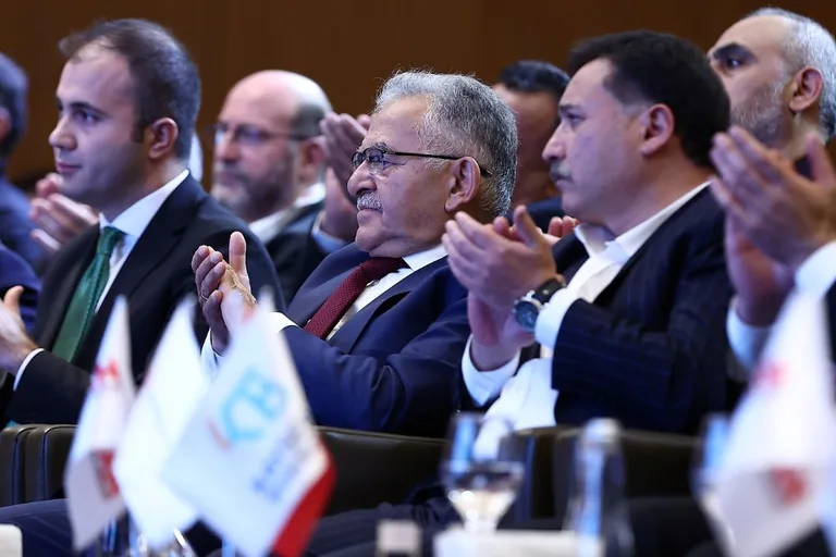 Kayseri Protokolü GELENEKSEL ET VE ET ÜRÜNLERİ ÇALIŞTAYI’NA Katıldı — haber görseli