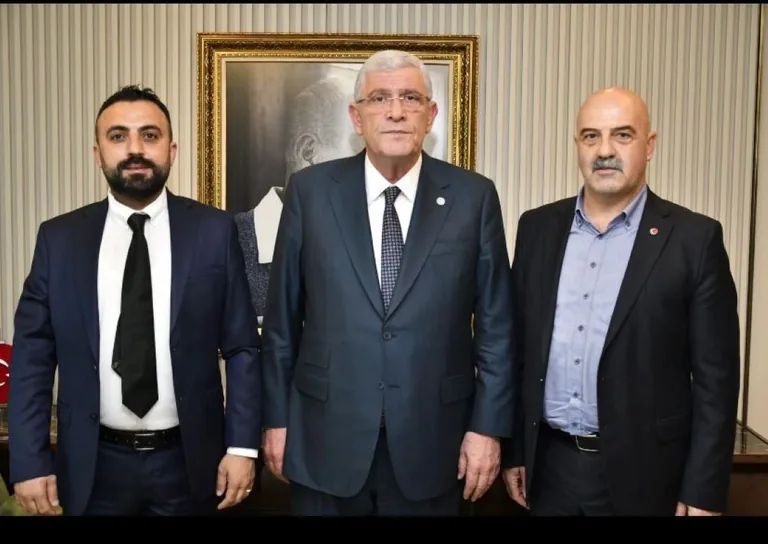İYİ Parti Genel Başkanı Dervişoğlu, Kayseri’ye Geliyor — haber görseli