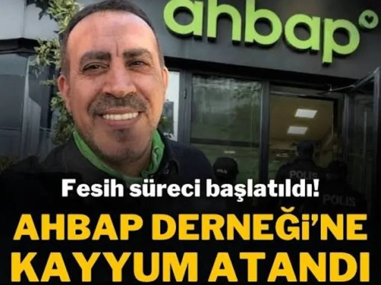 Haluk Levent'in Kurduğu Ahbap Derneği'ne TMSF Kayyumu Atandı! Fesih Süreci Başlatıldı — haber görseli