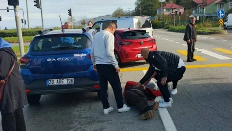 Kazadan Kurtuldu Kavgada Öldü! Giresun’da Trafik Kazası Sonrası Çıkan Kavgada Bir Kişi Hayatını Kaybetti — haber görseli