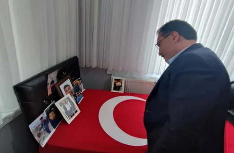 Vali Çiçek Develi’de çeşitli ziyaretler gerçekleştirdi — haber görseli
