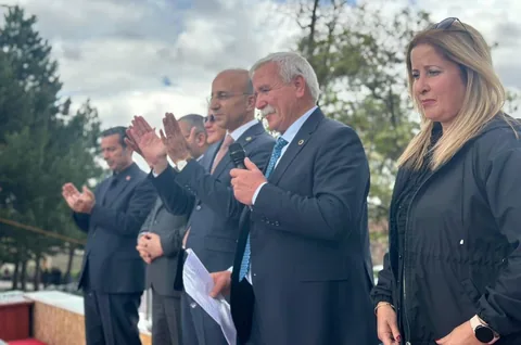 CHP Kayseri Milletvekili Aşkın Genç: “Pınarbaşı’nın nüfusu azaldı” — haber görseli