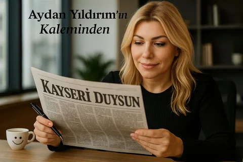 Aydan Yıldırım'ın Kaleminden: Bir Küfürle Başlayan Cinnet! Trafikte İnsanlık Testi — haber görseli